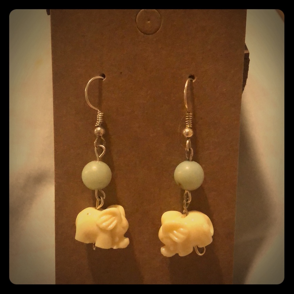 Handmade earrings